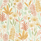 MNM105724340 Herbes Folles Les Mini Mondes Wallpaper by Caselio
