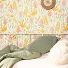 MNM105724340 Herbes Folles Les Mini Mondes Wallpaper by Caselio