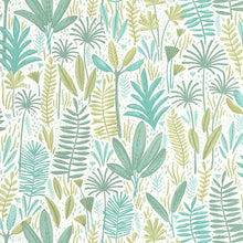 MNM105727177 Herbes Folles Les Mini Mondes Wallpaper by Caselio