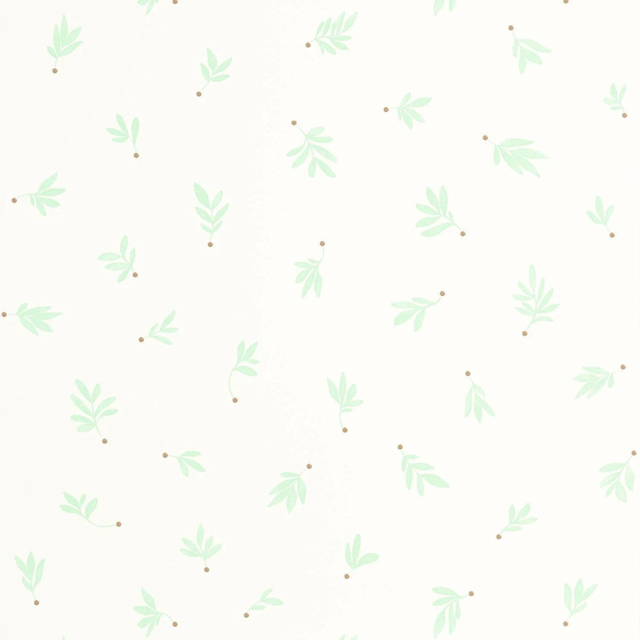 MNM105757126 Cueillette Les Mini Mondes Wallpaper by Caselio