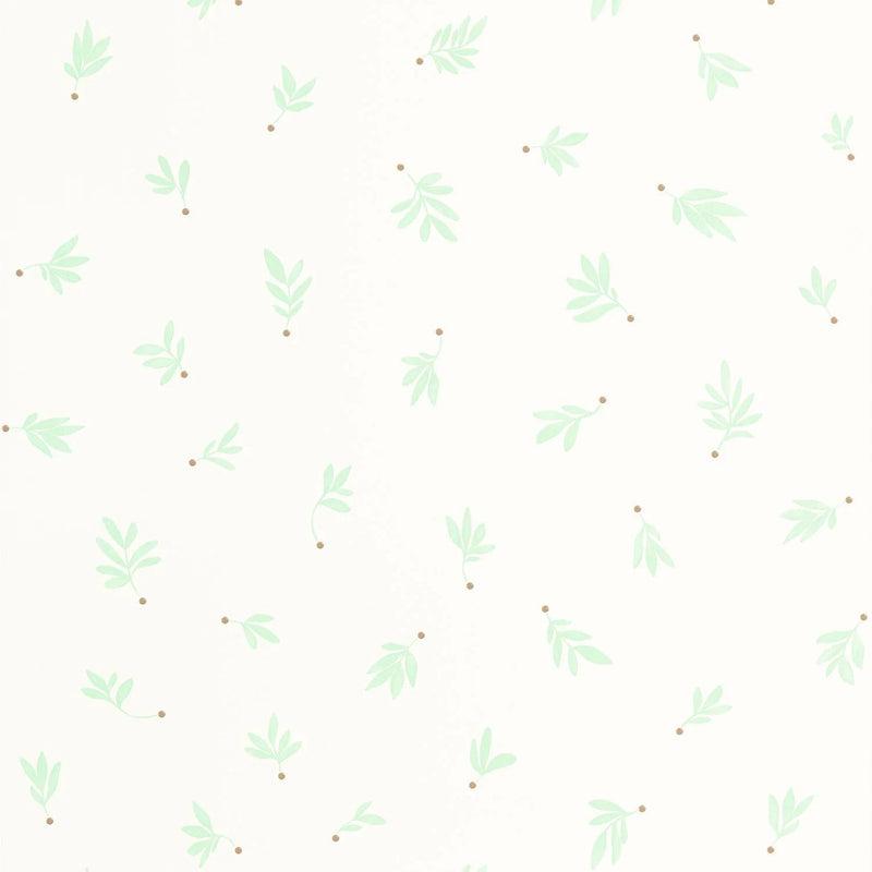 MNM105757126 Cueillette Les Mini Mondes Wallpaper by Caselio