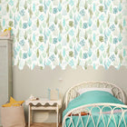 MNM105817160 Les Fonds Marins Les Mini Mondes Wallpaper by Caselio