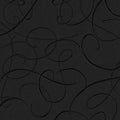 Calligraphy Bird Moooi Extinct Animals Wallpaper by Moooi