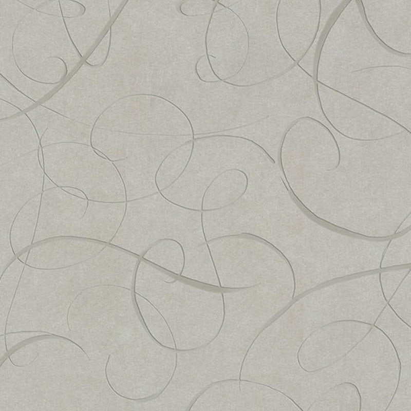 MO2012 Calligraphy Bird Moooi Extinct Animals Wallpaper by Arte