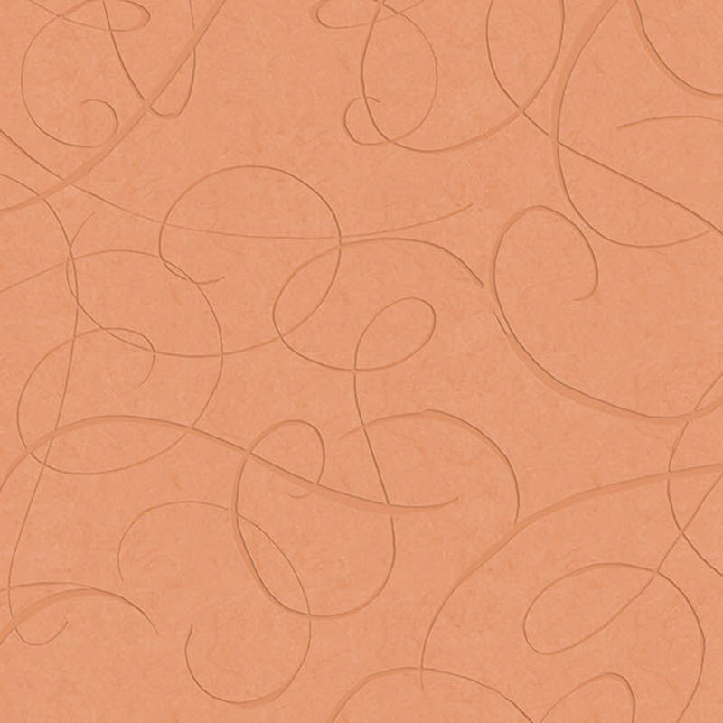 MO2013 Calligraphy Bird Moooi Extinct Animals Wallpaper by Arte