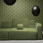 MO2024 Blooming Seadragons Moooi Extinct Animals Wallpaper by Arte