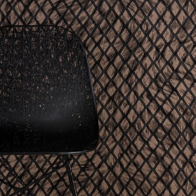 MO2031 Aristo Quagga Moooi Extinct Animals Wallpaper by Arte