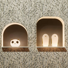 MO2041 Blushing Sloth Moooi Extinct Animals Wallpaper by Arte