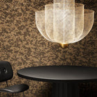 MO2053 Bearded Leopard Moooi Extinct Animals Wallpaper by Arte