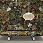 MO2071 Menagerie of Extinct Animals Moooi Extinct Animals Wallpaper by Arte