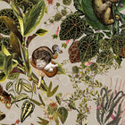 MO2073 Menagerie of Extinct Animals Moooi Extinct Animals Wallpaper by Arte