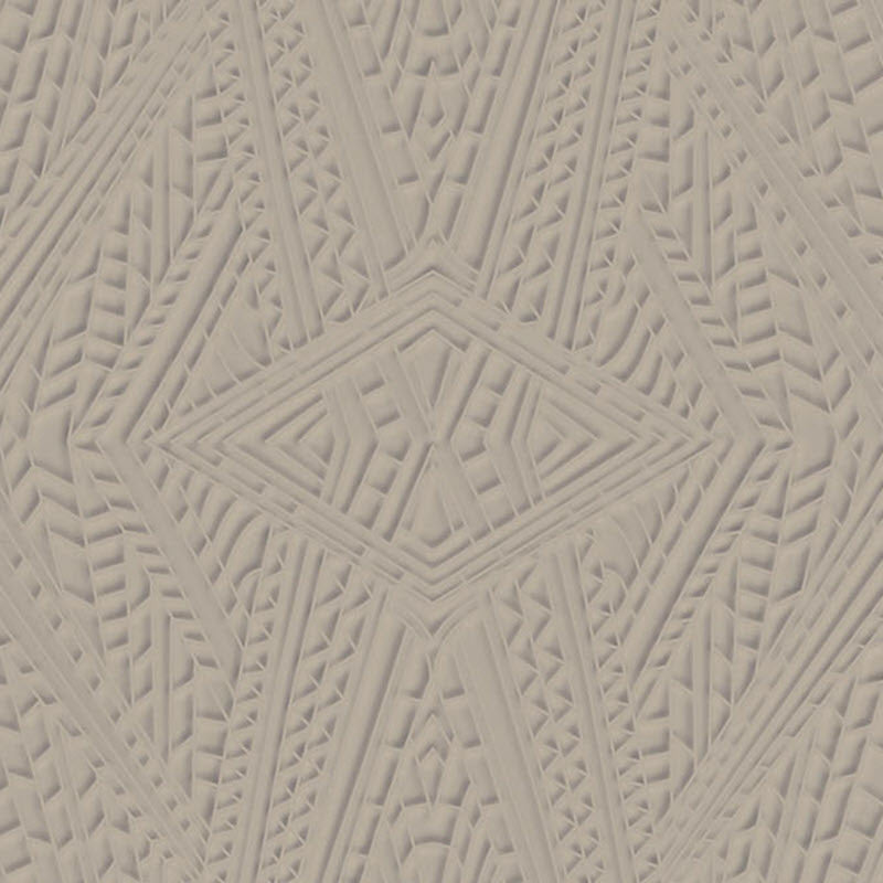 MO2082 Dwarf Rhino Moooi Extinct Animals Wallpaper by Arte