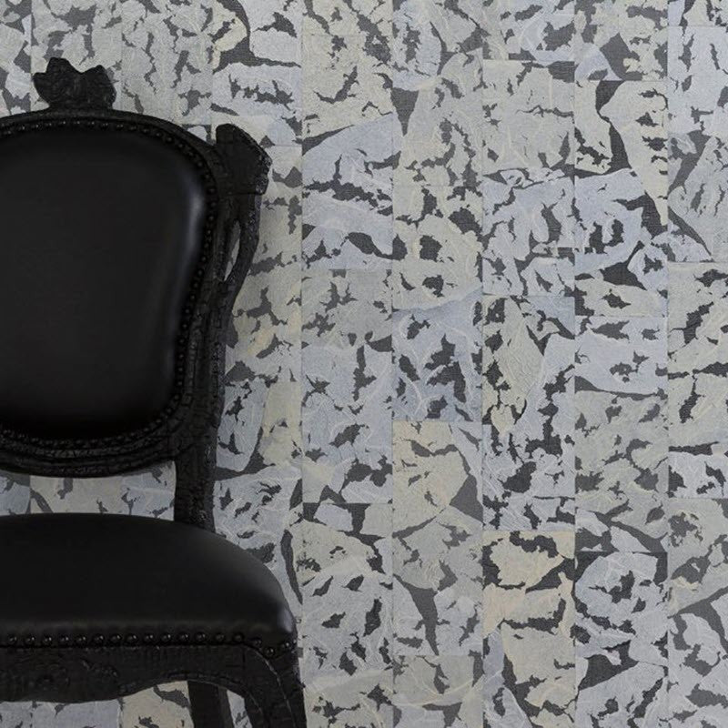 MO2111 Armoured Boar Moooi Extinct Animals Wallpaper by Arte