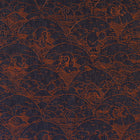MO3000 Indigo Macaque Copper Tokyo Blue Wallpaper by Moooi