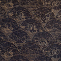 Indigo Macaque Ivory Tokyo Blue Wallpaper by Moooi