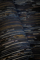 MO3020 Tie-Tami Sunset Tokyo Blue Wallpaper by Moooi