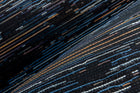 MO3020 Tie-Tami Sunset Tokyo Blue Wallpaper by Moooi