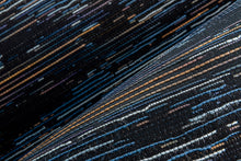 MO3020 Tie-Tami Sunset Tokyo Blue Wallpaper by Moooi