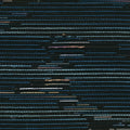 Tie-Tami Sunset Tokyo Blue Wallpaper by Moooi