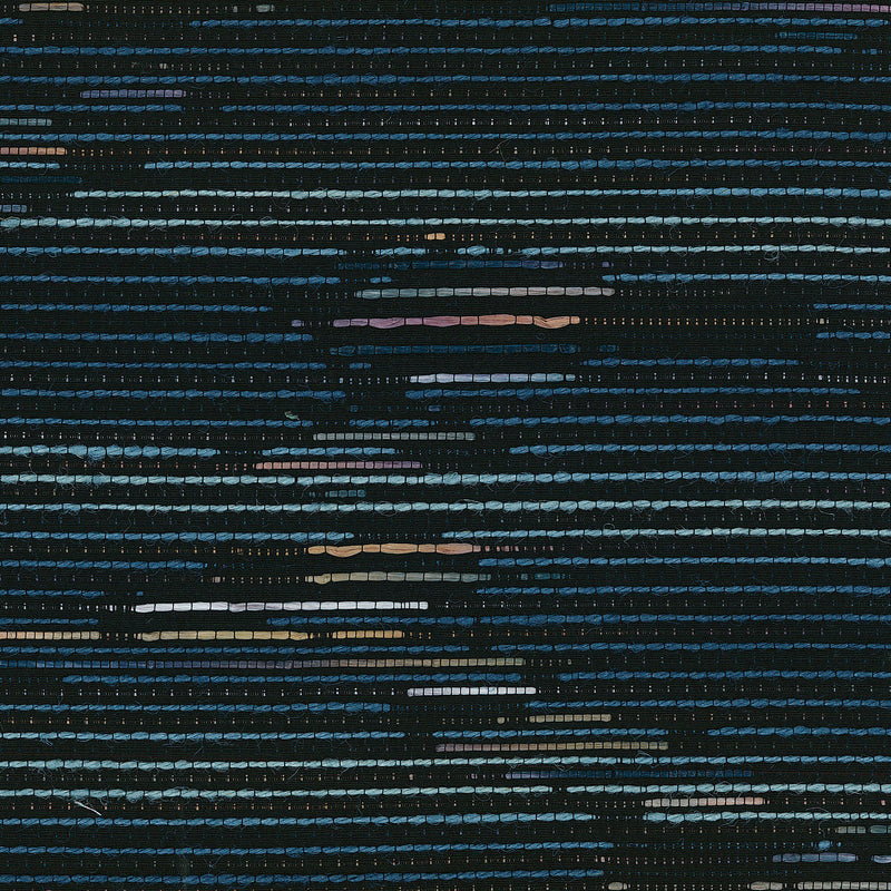 MO3020 Tie-Tami Sunset Tokyo Blue Wallpaper by Moooi