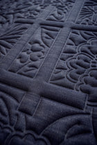 MO3030 Shoji Blossom Denim Tokyo Blue Wallpaper by Moooi