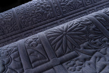 MO3030 Shoji Blossom Denim Tokyo Blue Wallpaper by Moooi