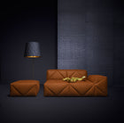 MO3030 Shoji Blossom Denim Tokyo Blue Wallpaper by Moooi