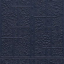MO3030 Shoji Blossom Denim Tokyo Blue Wallpaper by Moooi