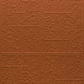 Shoji Blossom Copper Tokyo Blue Wallpaper by Moooi