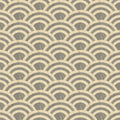 Lucky O's Birch & Silver Tokyo Blue Wallpaper by Moooi