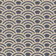 Lucky O's Birch & Blue Tokyo Blue Wallpaper by Moooi