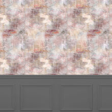 Monet Amber Winter Skies Wallpaper by Voyage Maison | MONET/WPO/AMB