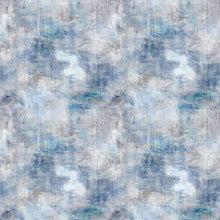 Monet Ocean Winter Skies Wallpaper by Voyage Maison | MONET/WPO/OCE