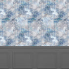Monet Ocean Winter Skies Wallpaper by Voyage Maison | MONET/WPO/OCE