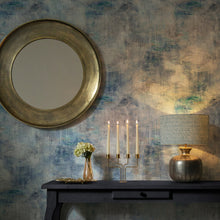 Monet Ocean Winter Skies Wallpaper by Voyage Maison | MONET/WPO/OCE