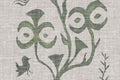 Monsoon Raffia Moss Wallpaper by Christopher Farr Cloth