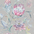 Moorehaven Loganberry Tiverton Wallpaper by Voyage Maison