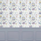 Moorehaven Skylark Wallpaper by Voyage Maison | MOOREHA/WPO/SKL