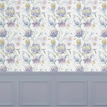 Moorehaven Skylark Wallpaper by Voyage Maison | MOOREHA/WPO/SKL