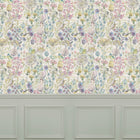 Morning Chorus Green Wallpaper by Voyage Maison | MORNING/WPO/MUL