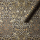 Blackthorn Charcoal Colours of Morris Wallpaper by Morris & Co