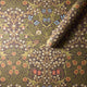 Blackthorn Rosewood Colours of Morris Wallpaper by Morris & Co
