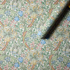 MOW0168-03 Golden Artichoke Colours of Morris Wallpaper by Morris & Co