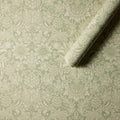 Sunflower Artichoke Colours of Morris Wallpaper by Morris & Co