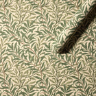 MOW0174-01 Willow Boughs Forest Colours of Morris Wallpaper by Morris & Co