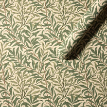 MOW0174-01 Willow Boughs Forest Colours of Morris Wallpaper by Morris & Co