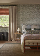 MOW0174-01 Willow Boughs Forest Colours of Morris Wallpaper by Morris & Co