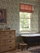 MOW0174-01 Willow Boughs Forest Colours of Morris Wallpaper by Morris & Co
