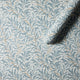 Willow Boughs Mineral Blue Colours of Morris Wallpaper by Morris & Co