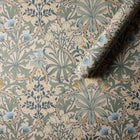 MOW0175-01 Woodland Weeds Bayleaf / Wheat Colours of Morris Wallpaper by Morris & Co